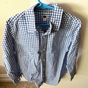 NWOT Janie & Jack shirt